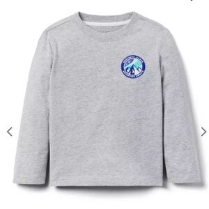 NWT- Northern Lights Tee